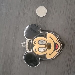 Vtg mickey mouse coin purse